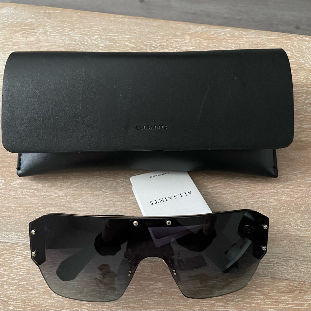 All Saints Erika Sunglasses